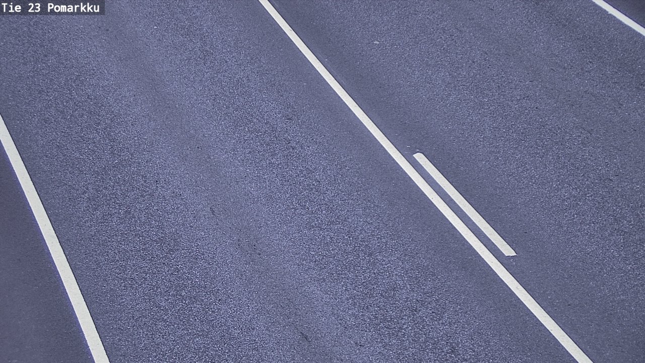 Kelikamerat Kuva Tie 23 Pomarkku, Pomarkku, Satakunta