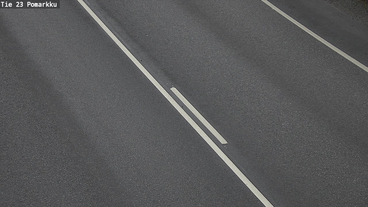 Kelikamerat Kuva Tie 23 Pomarkku, Pomarkku, Satakunta