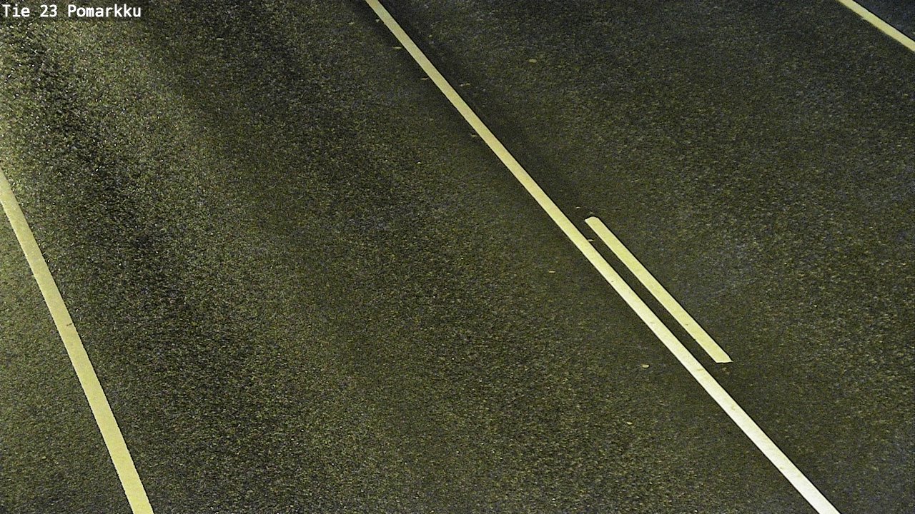 Kelikamerat Kuva Tie 23 Pomarkku, Pomarkku, Satakunta