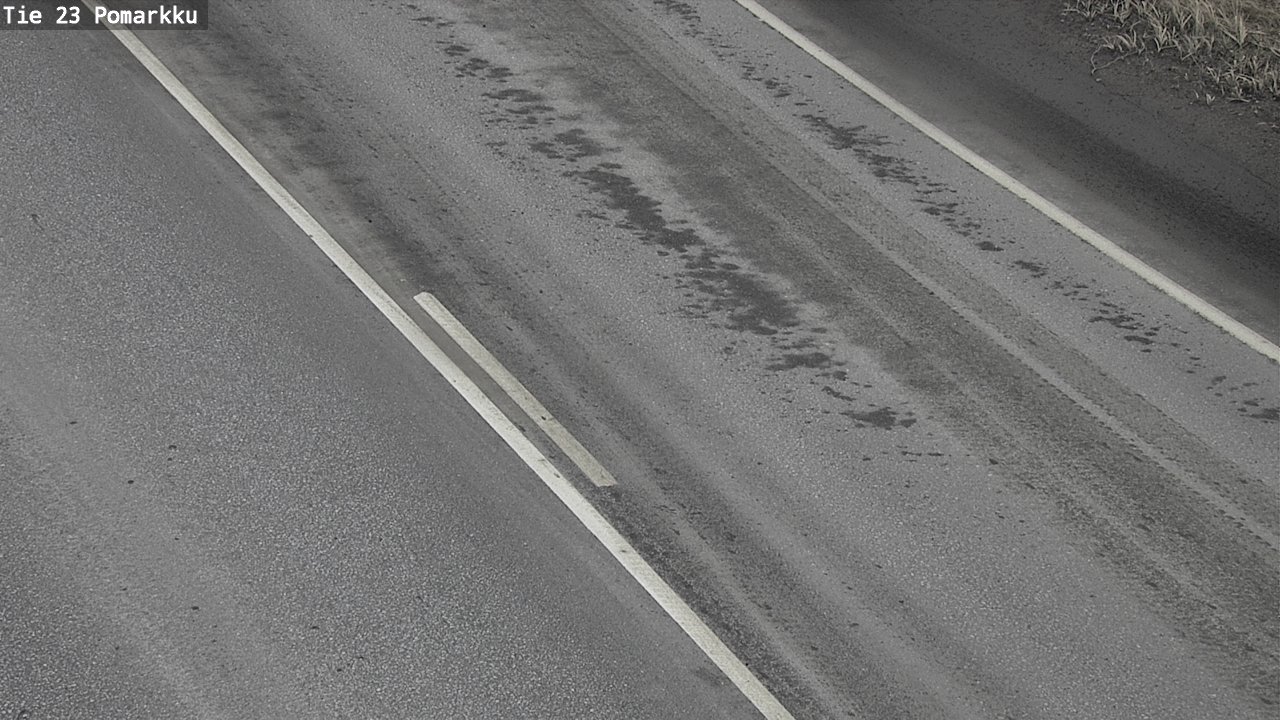 Kelikamerat Kuva Tie 23 Pomarkku, Pomarkku, Satakunta