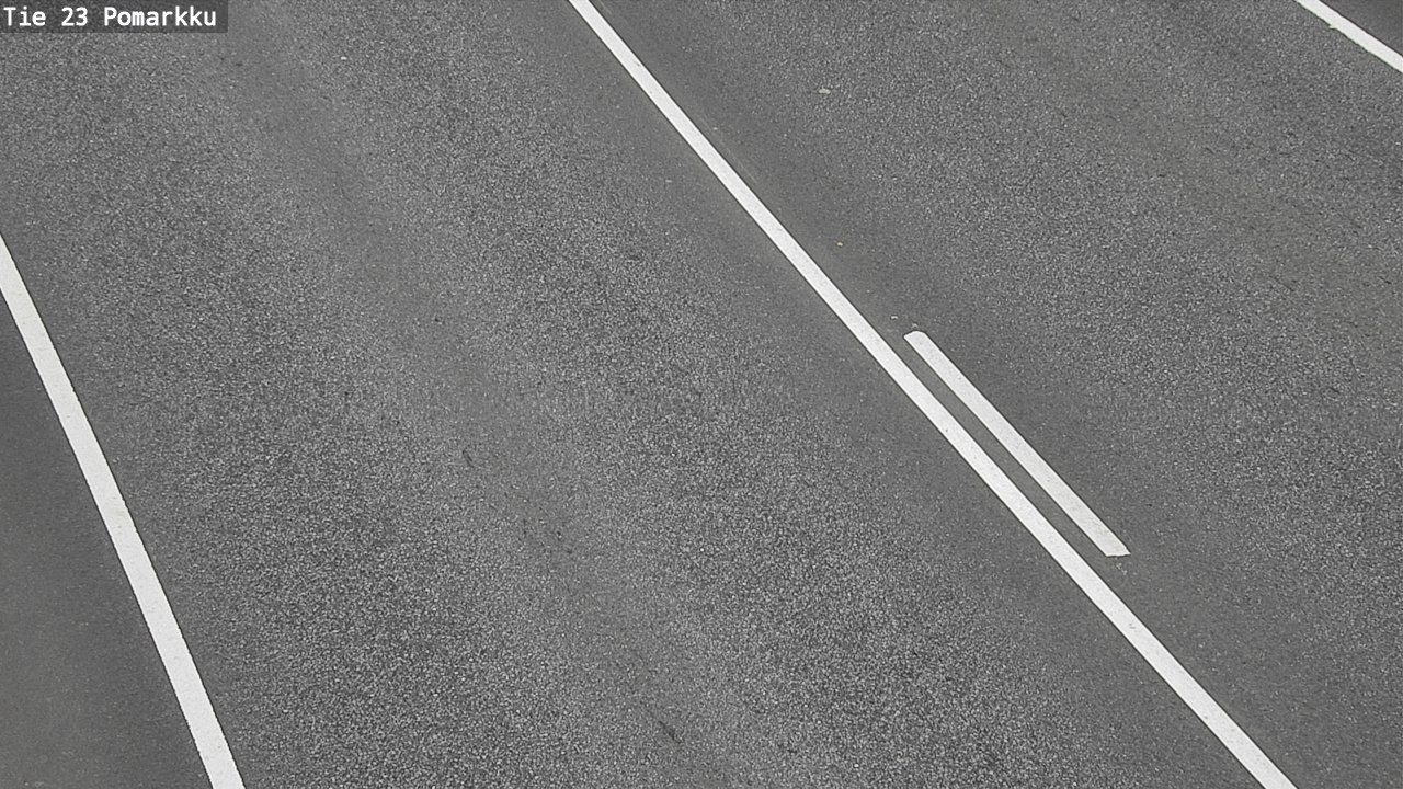 Kelikamerat Kuva Tie 23 Pomarkku, Pomarkku, Satakunta