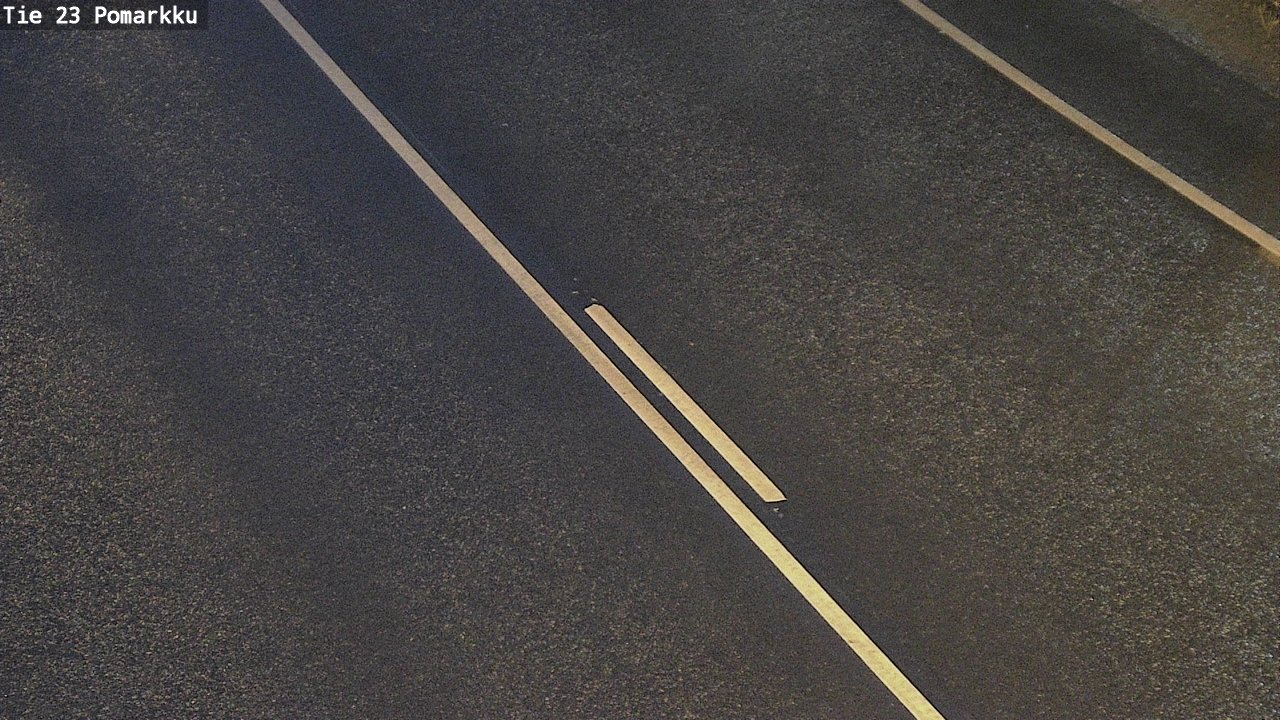 Kelikamerat Kuva Tie 23 Pomarkku, Pomarkku, Satakunta