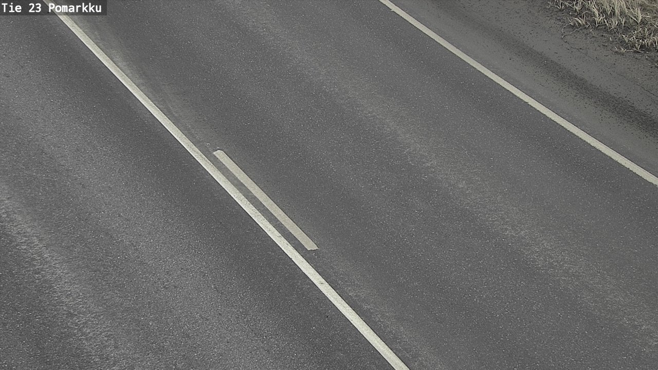 Kelikamerat Kuva Tie 23 Pomarkku, Pomarkku, Satakunta