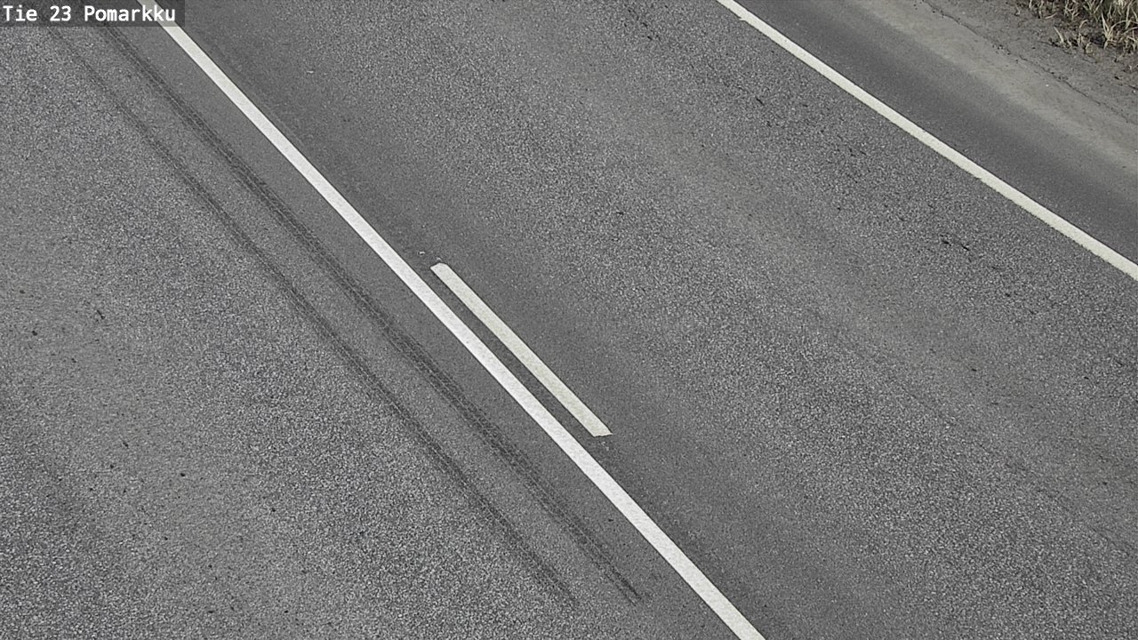 Kelikamerat Kuva Tie 23 Pomarkku, Pomarkku, Satakunta