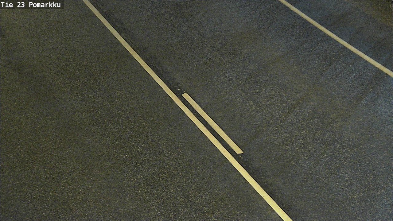 Kelikamerat Kuva Tie 23 Pomarkku, Pomarkku, Satakunta