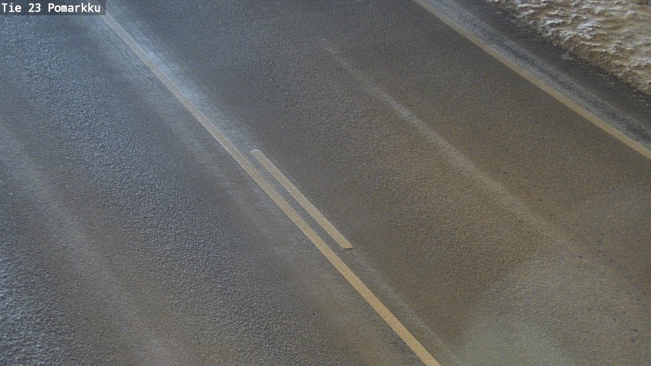 Kelikamerat Kuva Tie 23 Pomarkku, Pomarkku, Satakunta