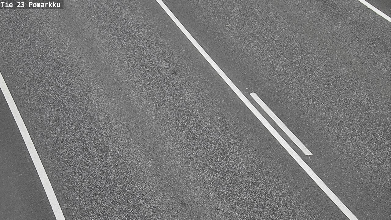 Kelikamerat Kuva Tie 23 Pomarkku, Pomarkku, Satakunta