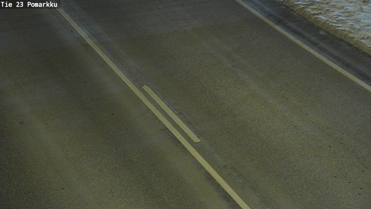 Kelikamerat Kuva Tie 23 Pomarkku, Pomarkku, Satakunta