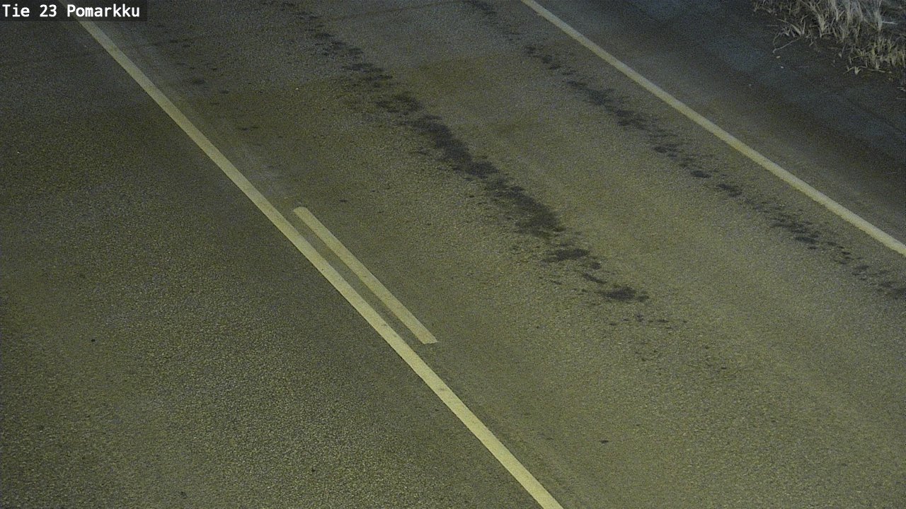 Kelikamerat Kuva Tie 23 Pomarkku, Pomarkku, Satakunta