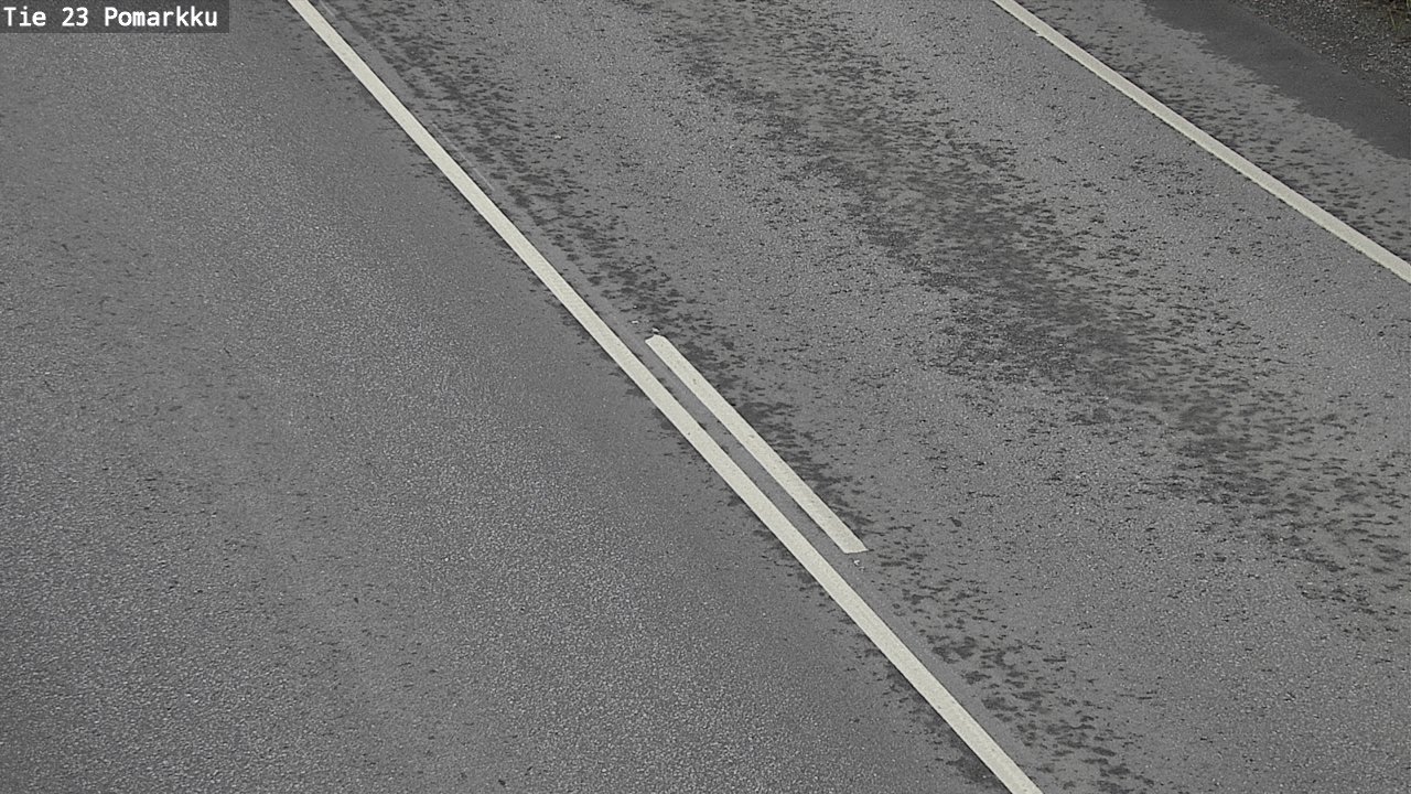 Kelikamerat Kuva Tie 23 Pomarkku, Pomarkku, Satakunta