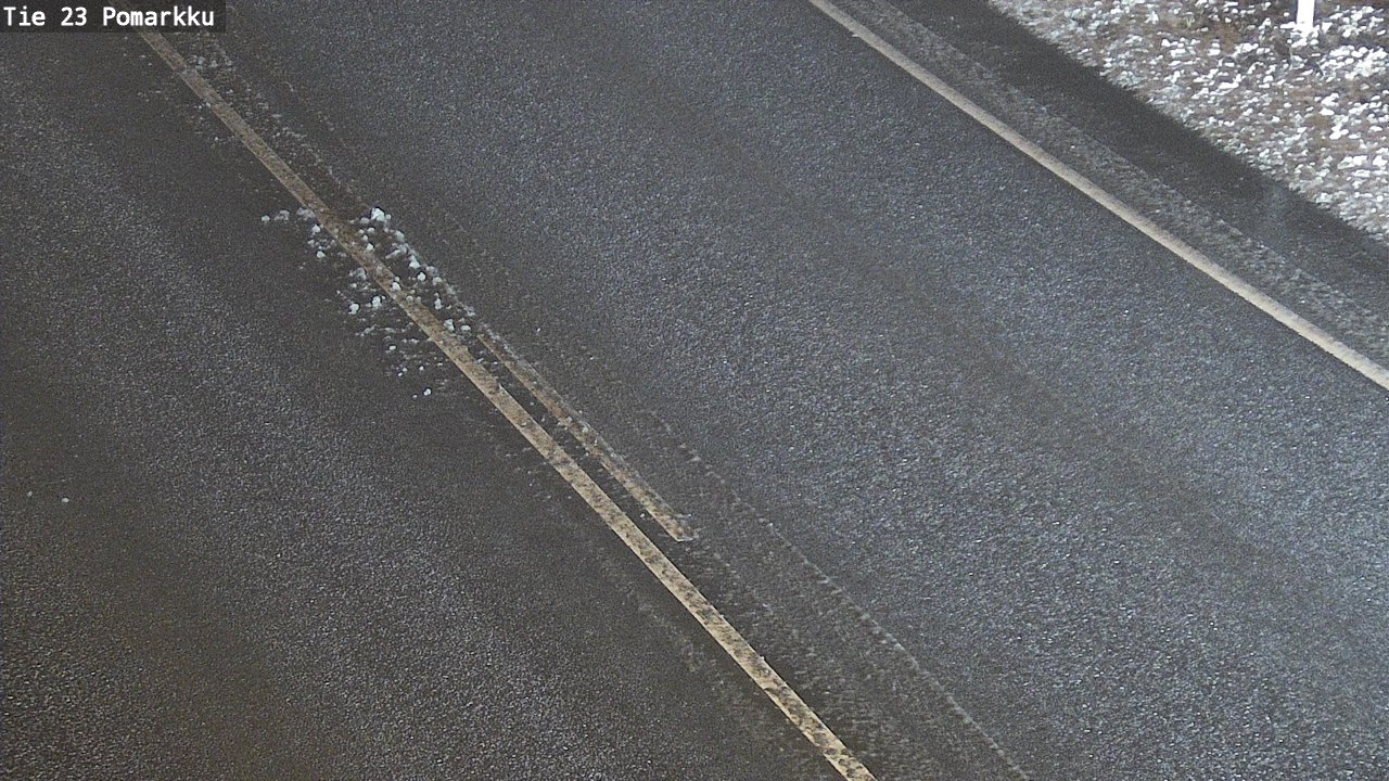 Kelikamerat Kuva Tie 23 Pomarkku, Pomarkku, Satakunta