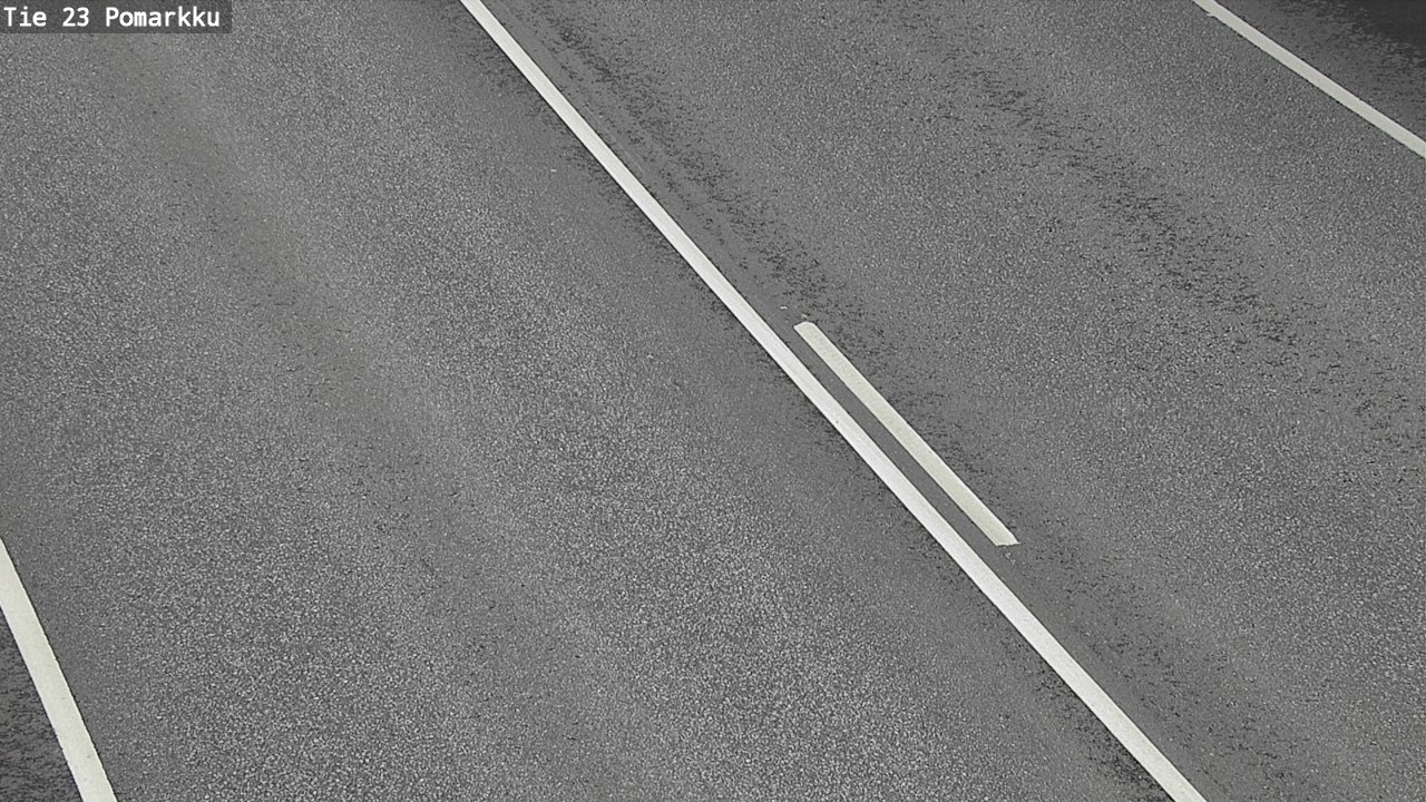 Kelikamerat Kuva Tie 23 Pomarkku, Pomarkku, Satakunta