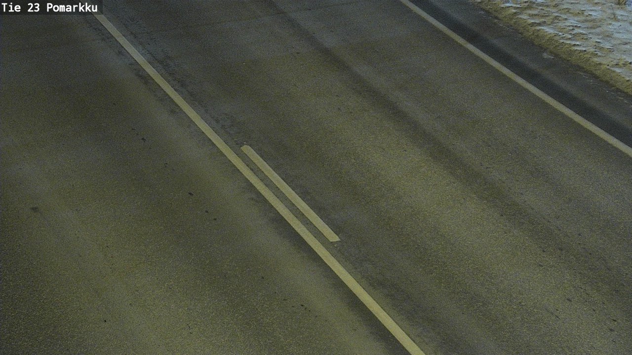 Kelikamerat Kuva Tie 23 Pomarkku, Pomarkku, Satakunta