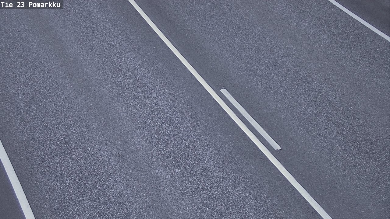 Kelikamerat Kuva Tie 23 Pomarkku, Pomarkku, Satakunta