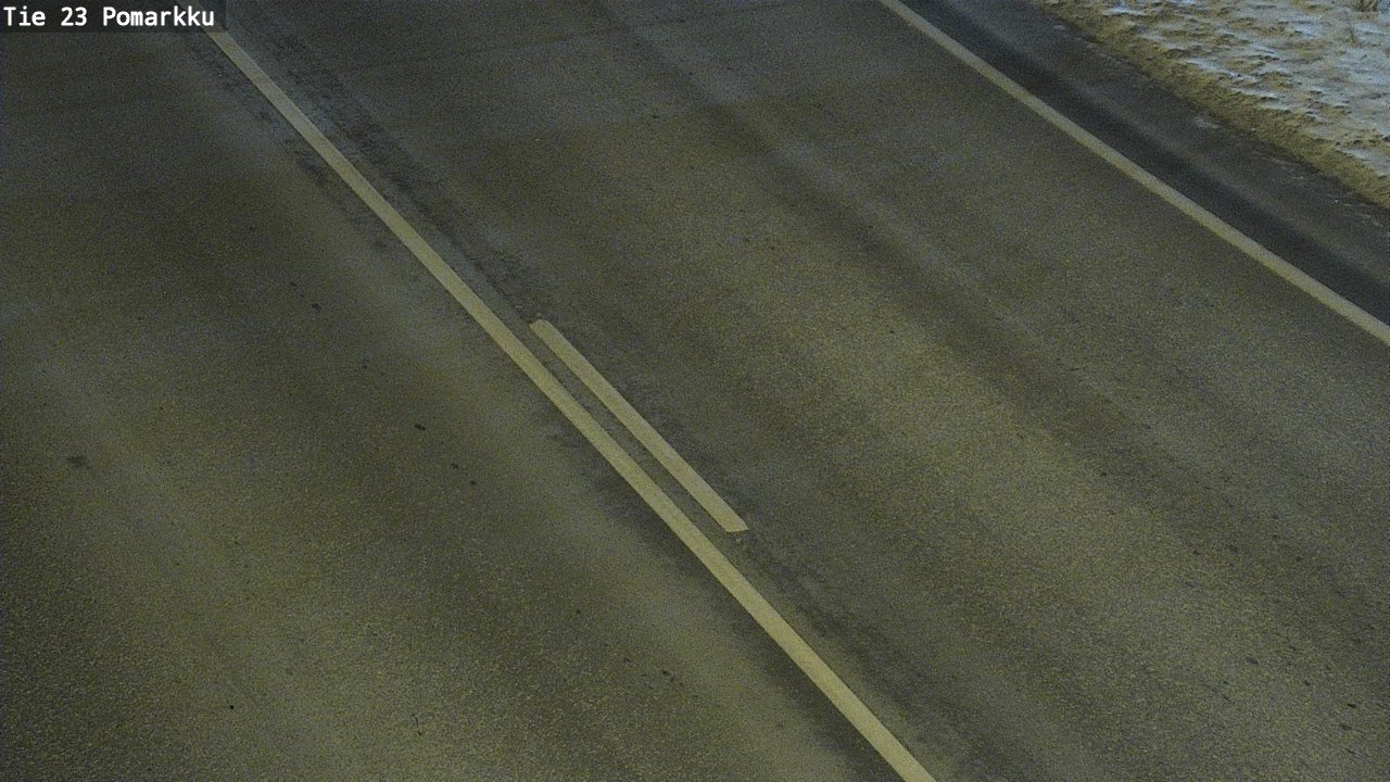 Kelikamerat Kuva Tie 23 Pomarkku, Pomarkku, Satakunta