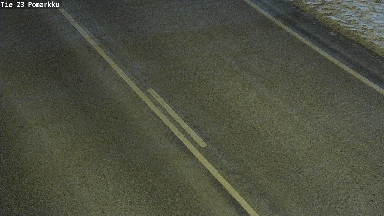 Kelikamerat Kuva Tie 23 Pomarkku, Pomarkku, Satakunta