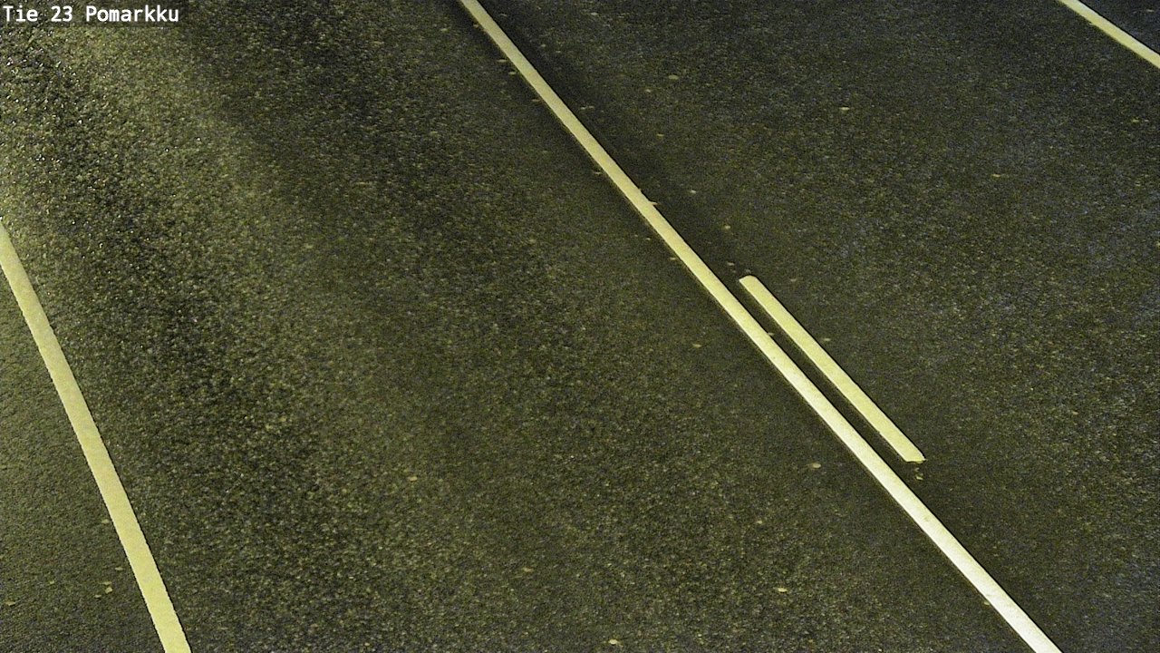 Kelikamerat Kuva Tie 23 Pomarkku, Pomarkku, Satakunta