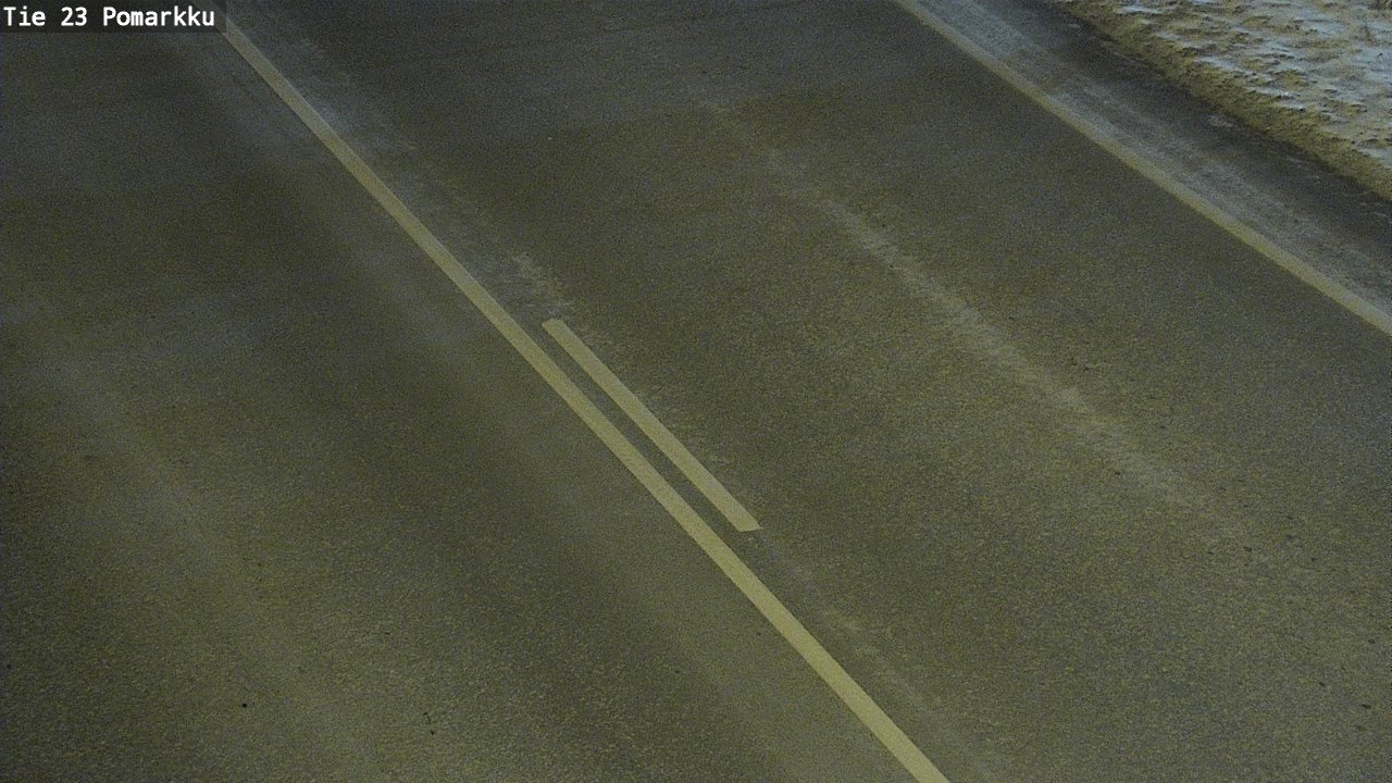 Kelikamerat Kuva Tie 23 Pomarkku, Pomarkku, Satakunta