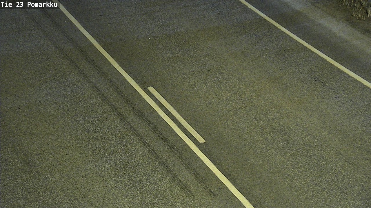 Kelikamerat Kuva Tie 23 Pomarkku, Pomarkku, Satakunta