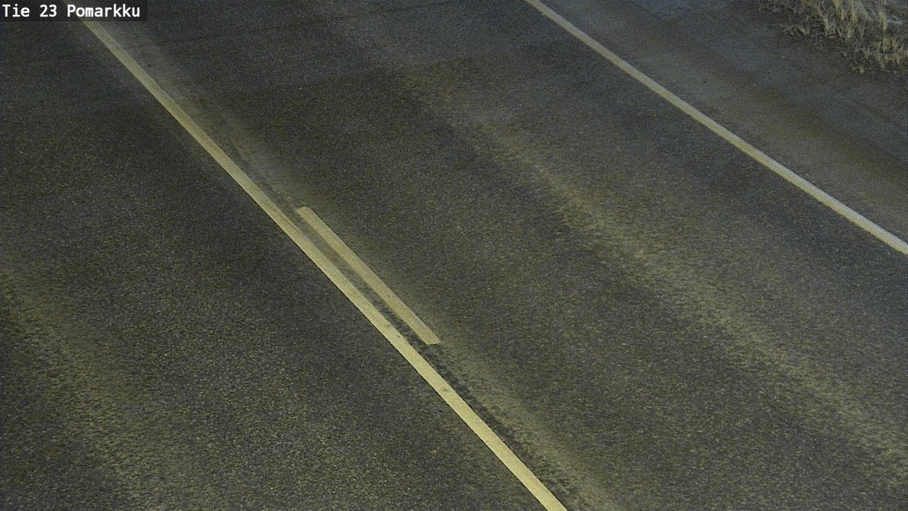 Kelikamerat Kuva Tie 23 Pomarkku, Pomarkku, Satakunta