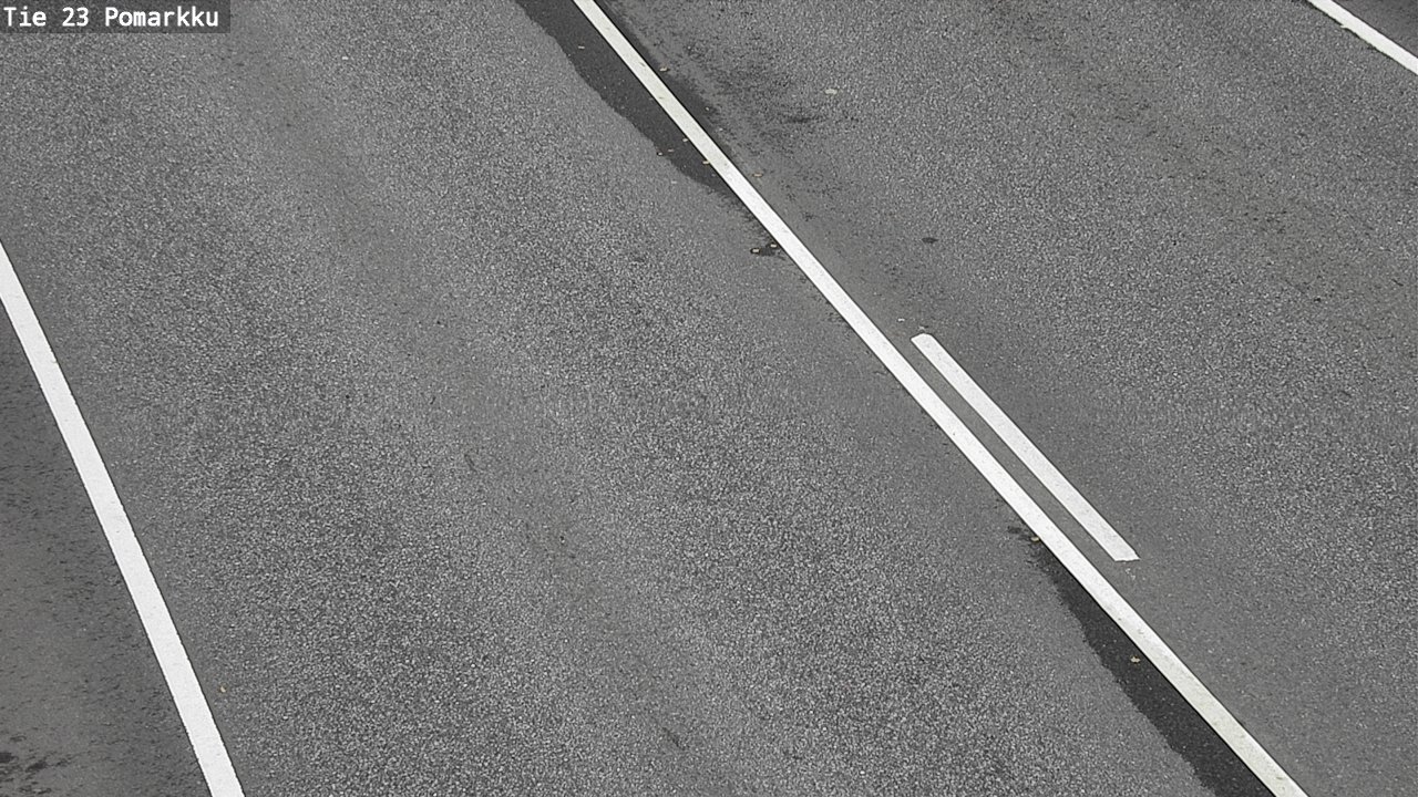 Kelikamerat Kuva Tie 23 Pomarkku, Pomarkku, Satakunta