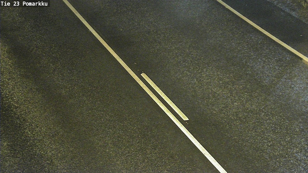 Kelikamerat Kuva Tie 23 Pomarkku, Pomarkku, Satakunta