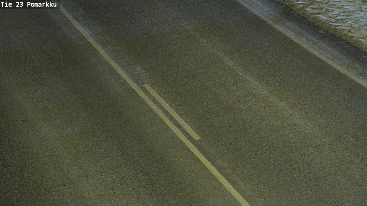 Kelikamerat Kuva Tie 23 Pomarkku, Pomarkku, Satakunta