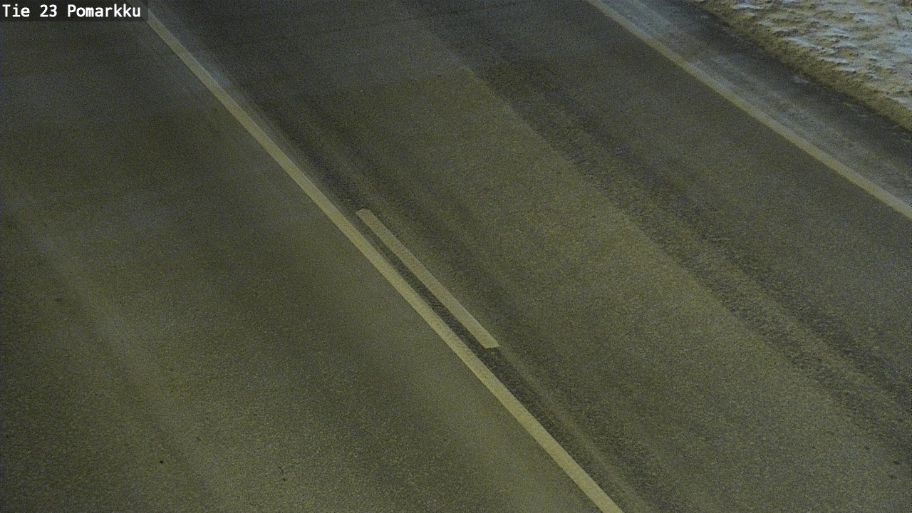 Kelikamerat Kuva Tie 23 Pomarkku, Pomarkku, Satakunta