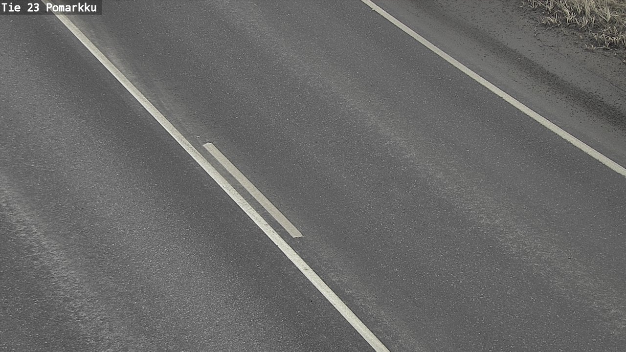 Kelikamerat Kuva Tie 23 Pomarkku, Pomarkku, Satakunta