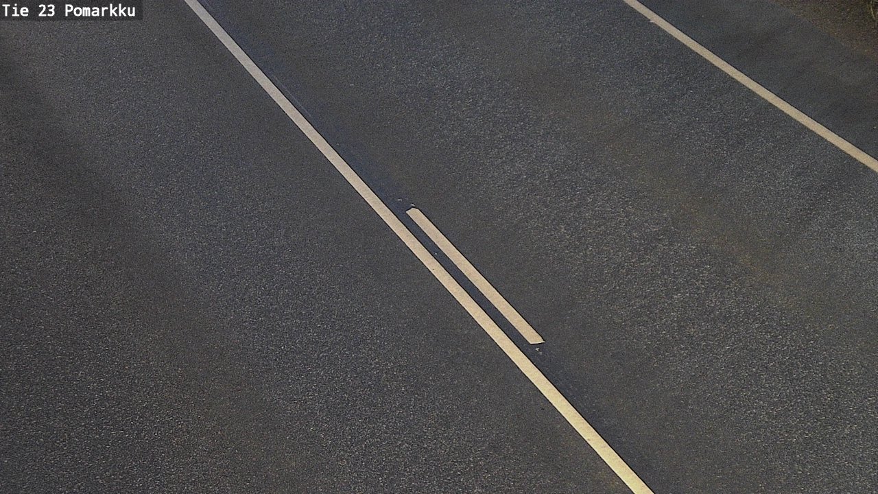 Kelikamerat Kuva Tie 23 Pomarkku, Pomarkku, Satakunta