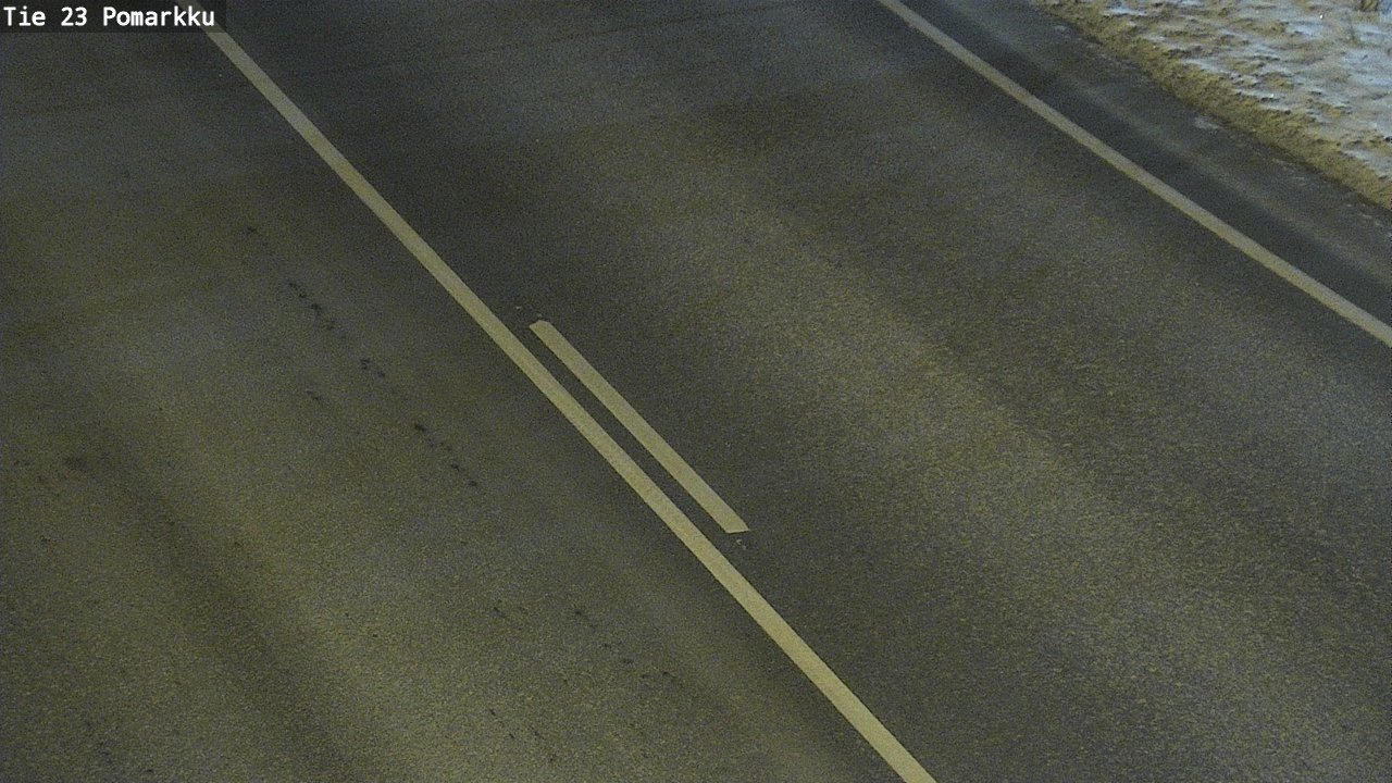 Kelikamerat Kuva Tie 23 Pomarkku, Pomarkku, Satakunta