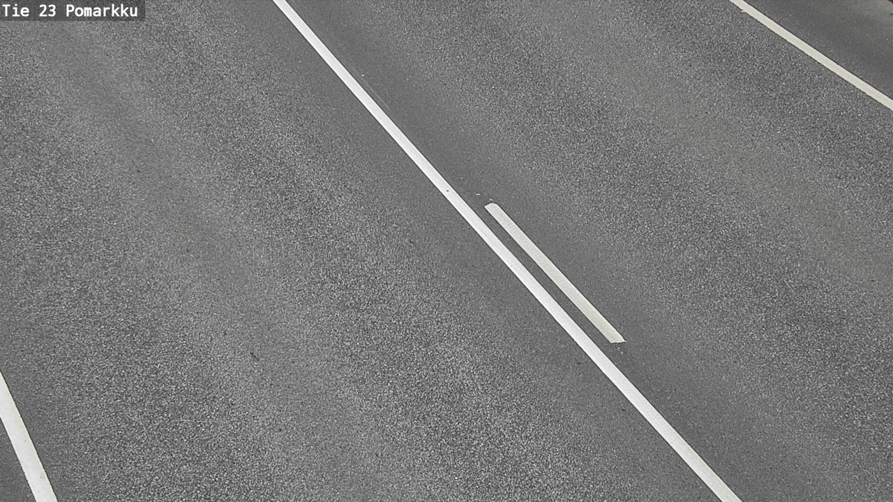 Kelikamerat Kuva Tie 23 Pomarkku, Pomarkku, Satakunta