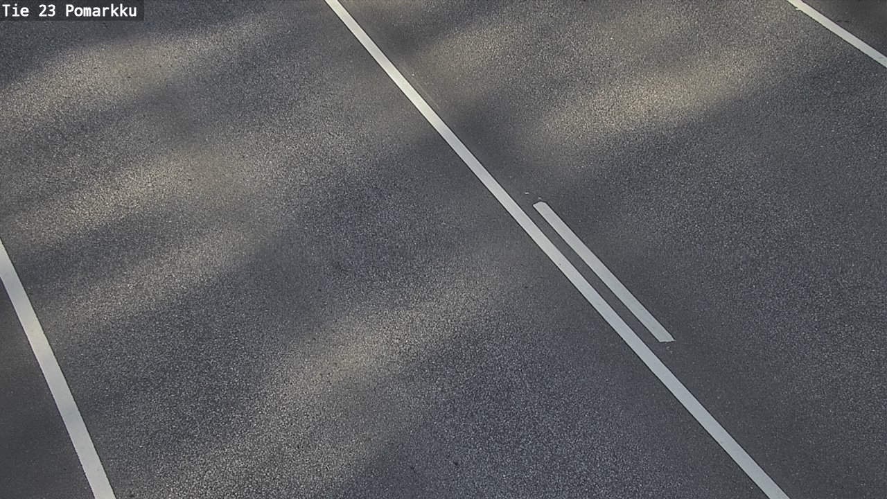 Kelikamerat Kuva Tie 23 Pomarkku, Pomarkku, Satakunta