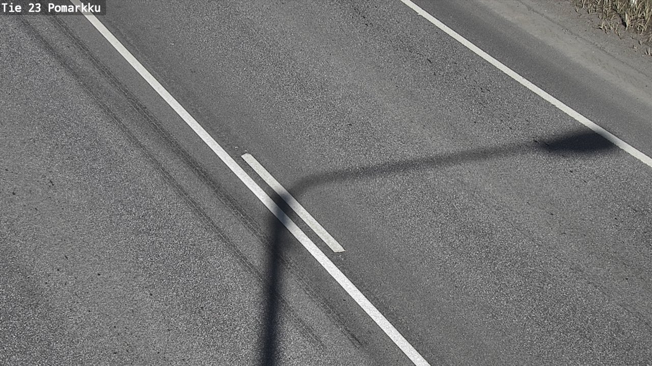 Kelikamerat Kuva Tie 23 Pomarkku, Pomarkku, Satakunta