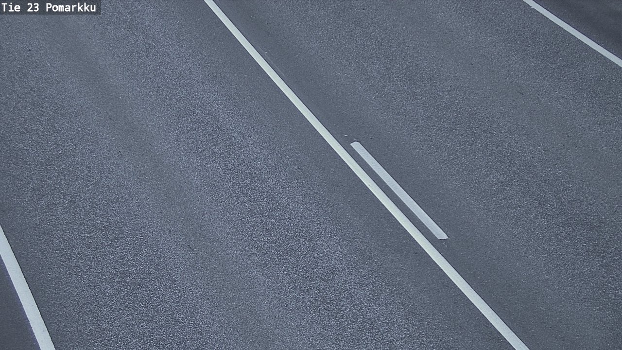 Kelikamerat Kuva Tie 23 Pomarkku, Pomarkku, Satakunta
