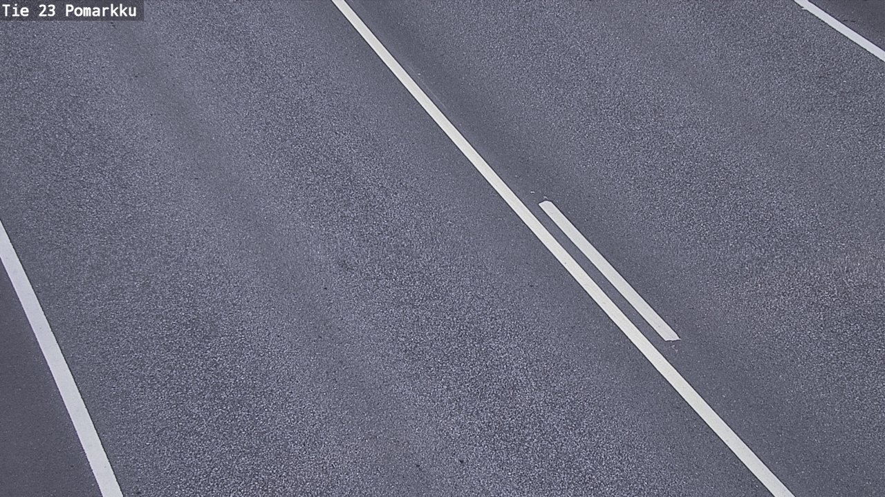 Kelikamerat Kuva Tie 23 Pomarkku, Pomarkku, Satakunta