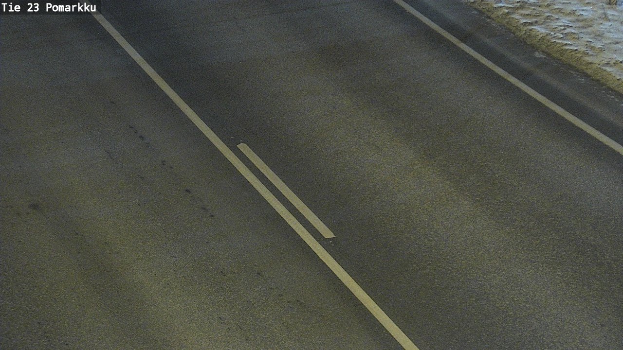 Kelikamerat Kuva Tie 23 Pomarkku, Pomarkku, Satakunta