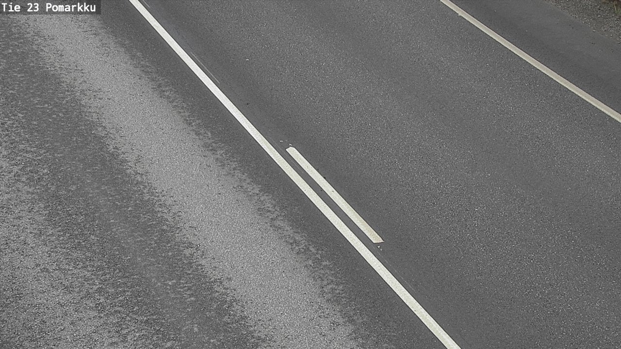 Kelikamerat Kuva Tie 23 Pomarkku, Pomarkku, Satakunta