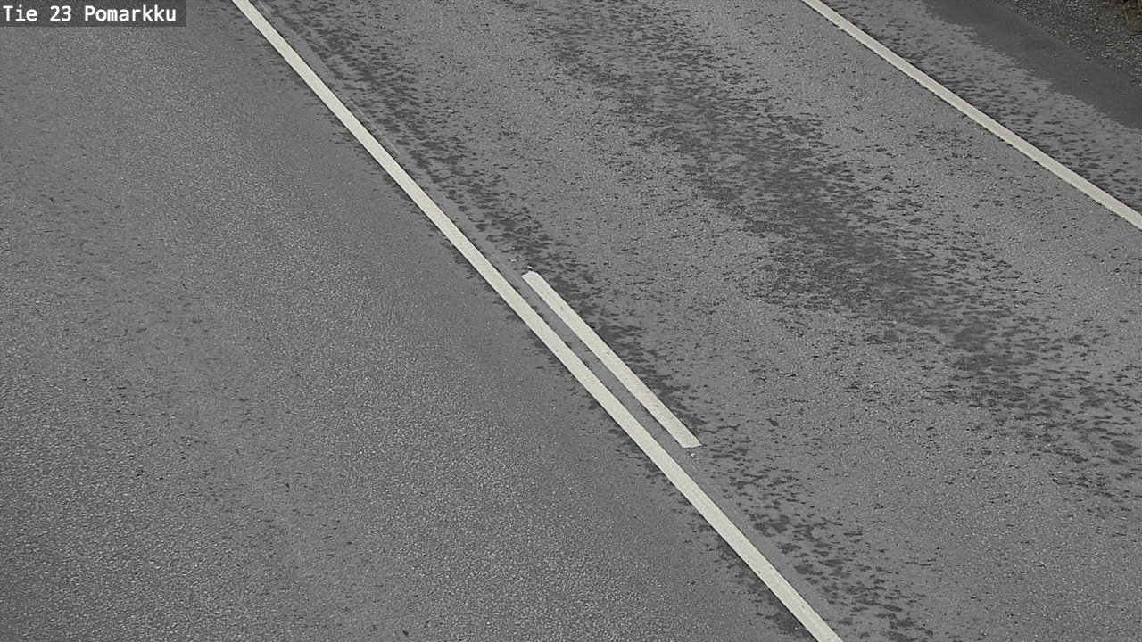 Kelikamerat Kuva Tie 23 Pomarkku, Pomarkku, Satakunta