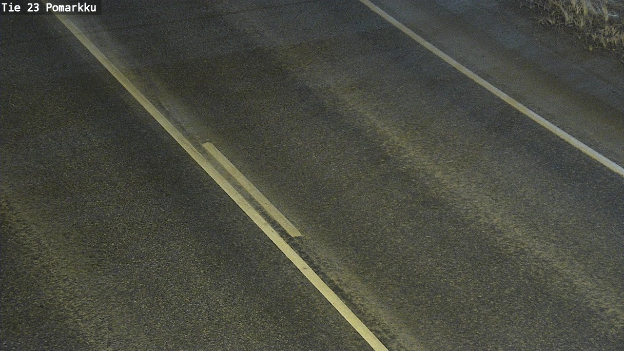 Kelikamerat Kuva Tie 23 Pomarkku, Pomarkku, Satakunta