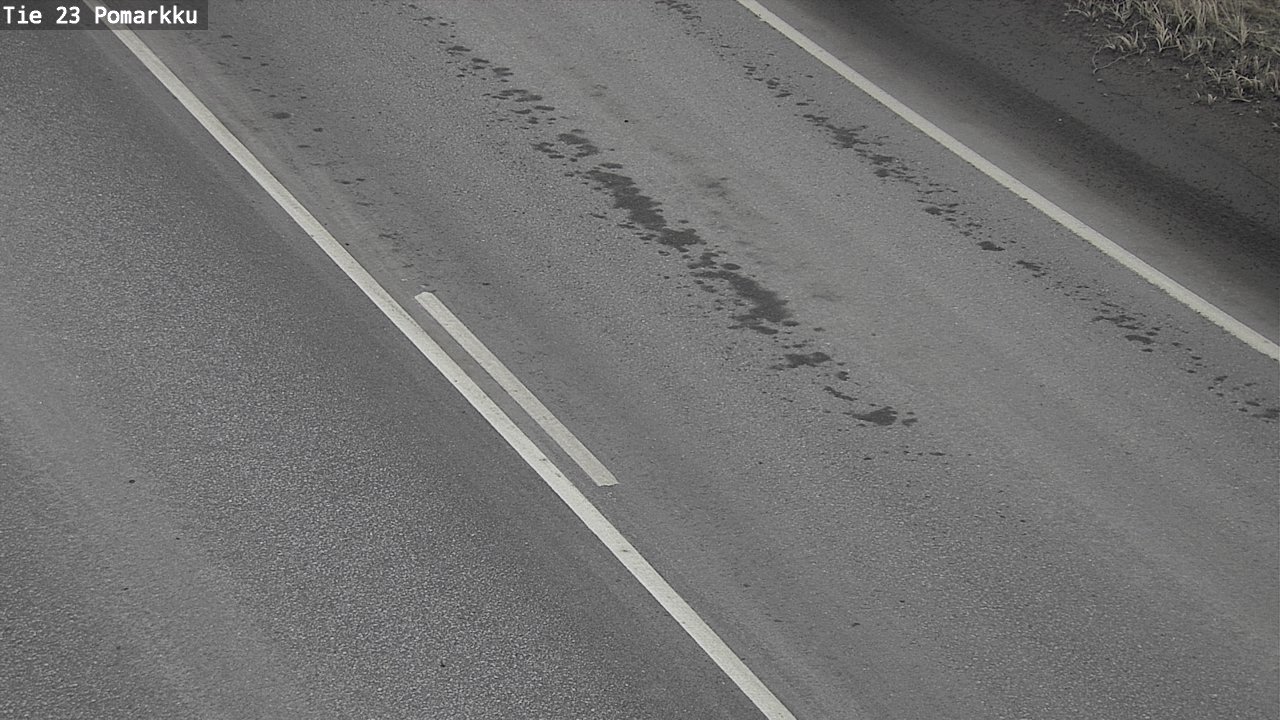 Kelikamerat Kuva Tie 23 Pomarkku, Pomarkku, Satakunta