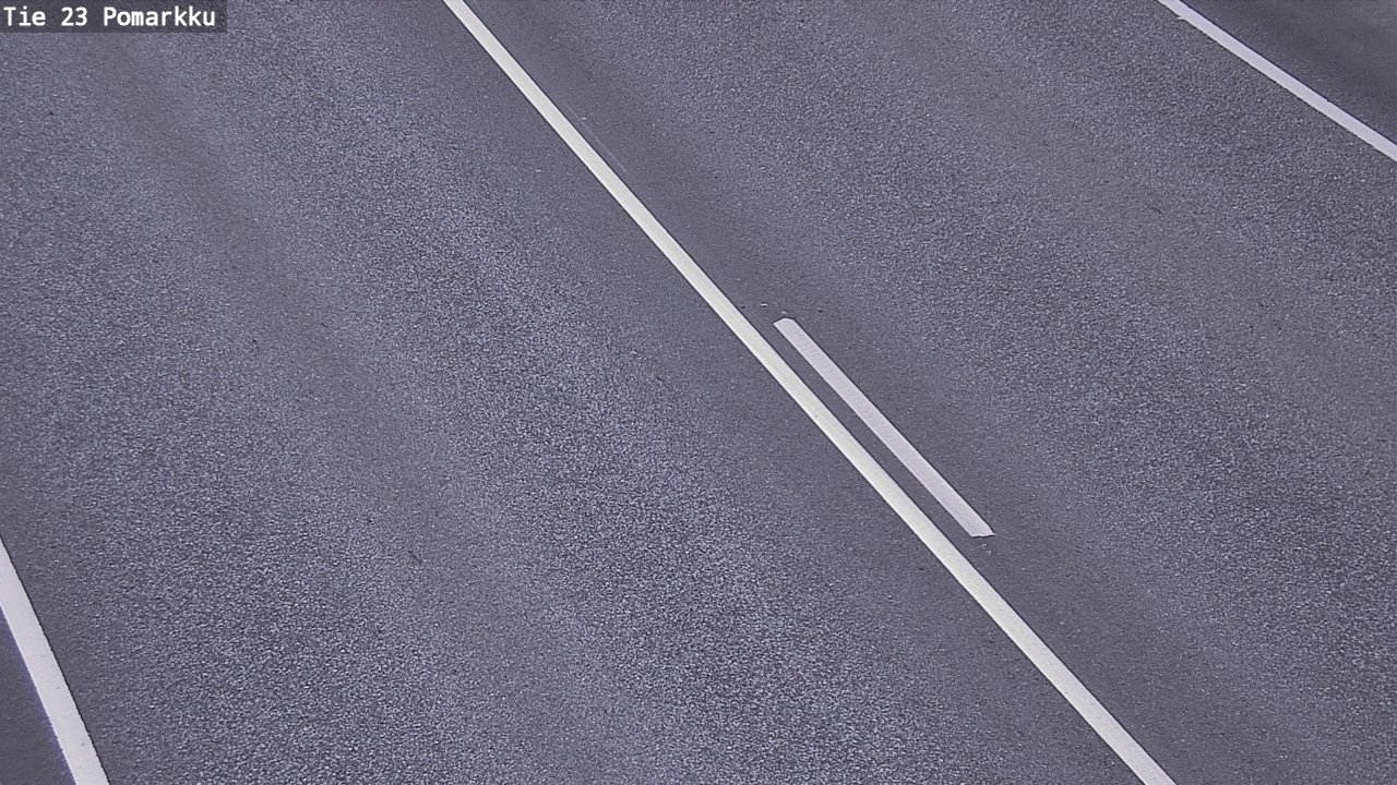 Kelikamerat Kuva Tie 23 Pomarkku, Pomarkku, Satakunta