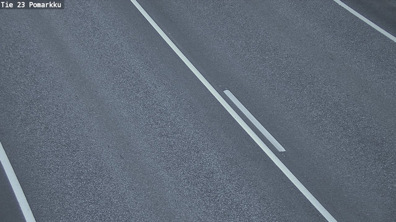 Kelikamerat Kuva Tie 23 Pomarkku, Pomarkku, Satakunta