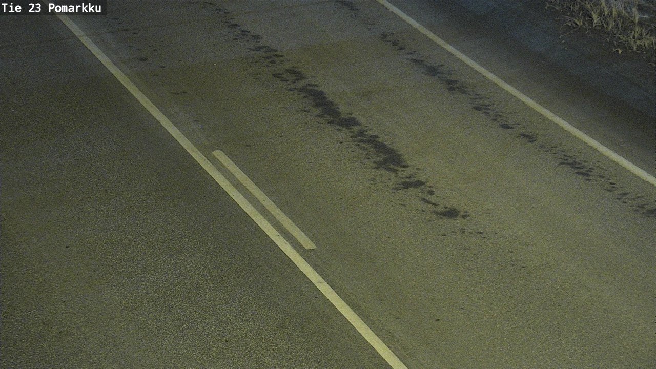 Kelikamerat Kuva Tie 23 Pomarkku, Pomarkku, Satakunta