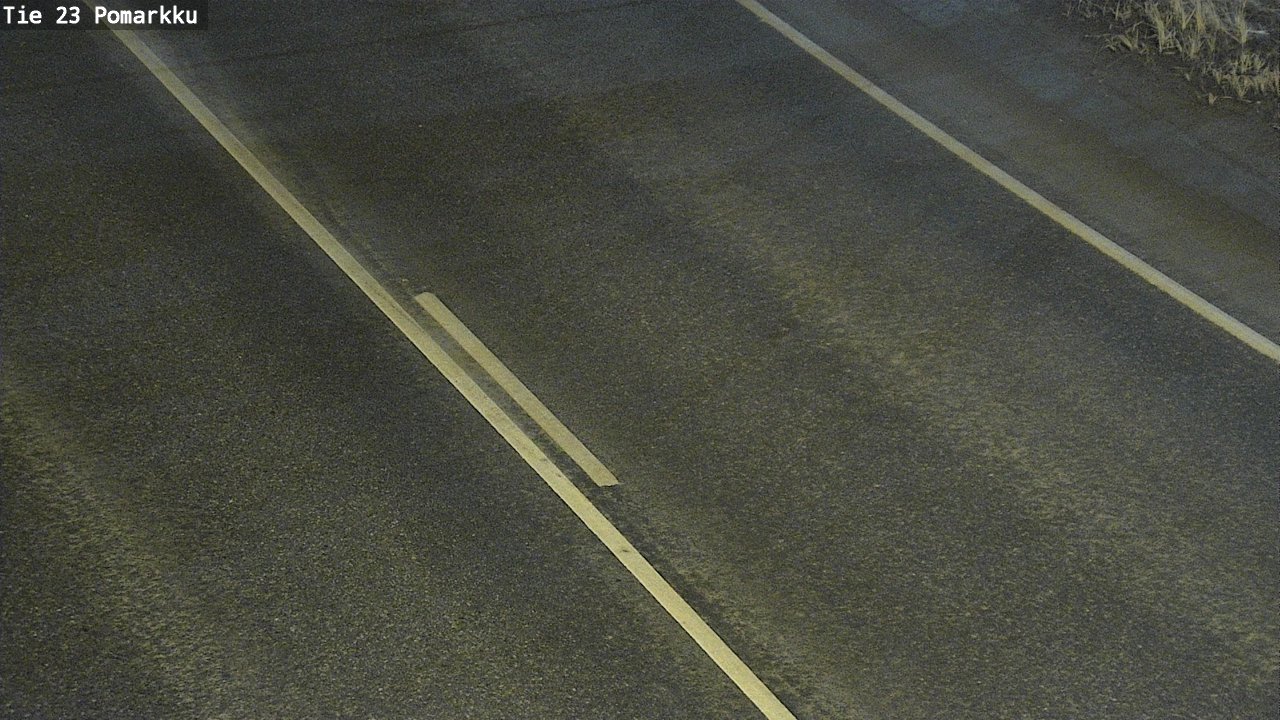 Kelikamerat Kuva Tie 23 Pomarkku, Pomarkku, Satakunta