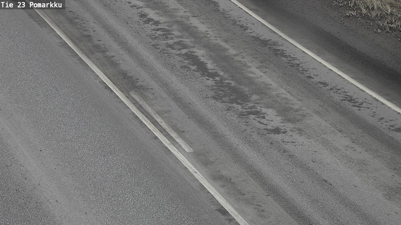 Kelikamerat Kuva Tie 23 Pomarkku, Pomarkku, Satakunta