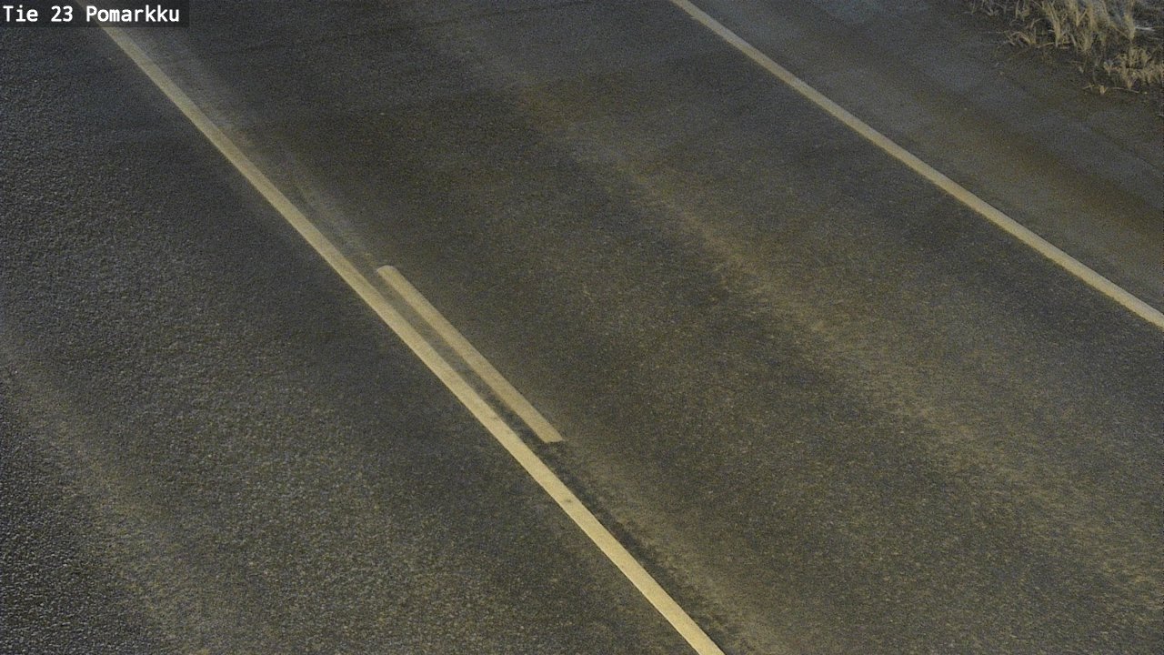 Kelikamerat Kuva Tie 23 Pomarkku, Pomarkku, Satakunta