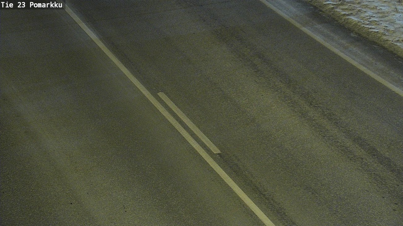 Kelikamerat Kuva Tie 23 Pomarkku, Pomarkku, Satakunta