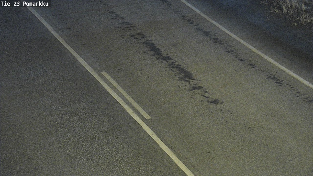 Kelikamerat Kuva Tie 23 Pomarkku, Pomarkku, Satakunta