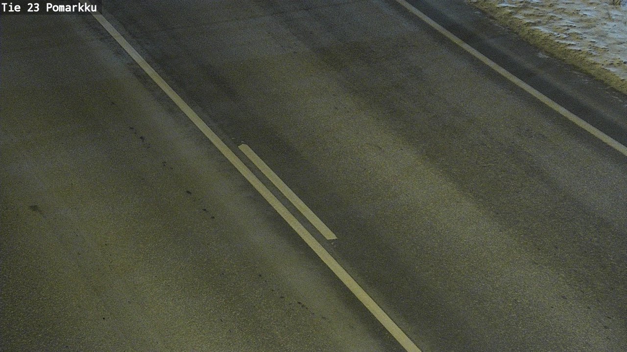 Kelikamerat Kuva Tie 23 Pomarkku, Pomarkku, Satakunta